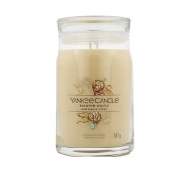 Scented Candle Yankee Candle Signature Large Jar Banoffee Waffle 567 g