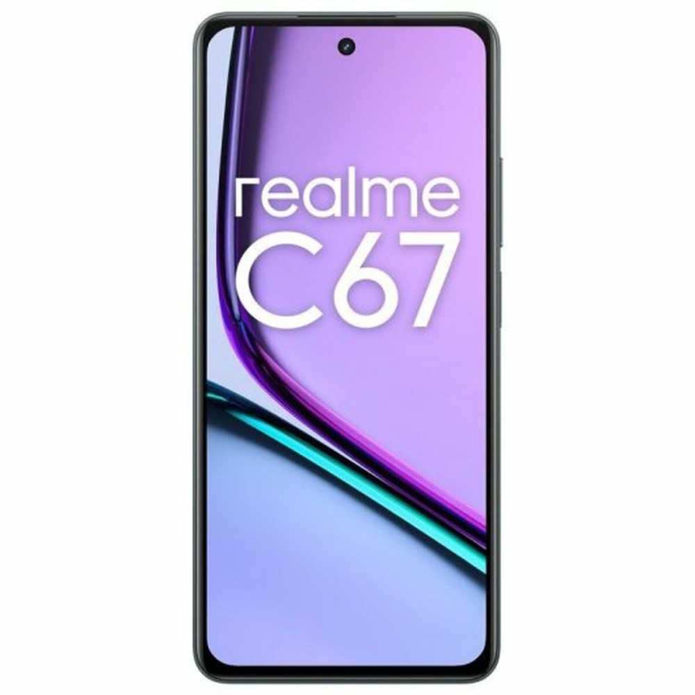 Smartphone Realme 8 GB RAM 256 GB Black