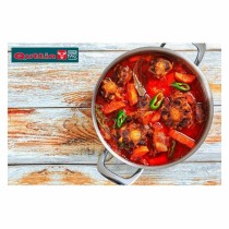 Pan Quttin 139513 Steel 10 L (2 Units)