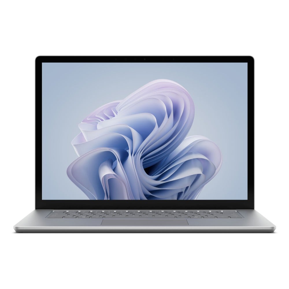 Ordinateur Portable Microsoft Surface Laptop 6 15" Intel Core Ultra 7-165H 16 GB RAM 256 GB SSD Espagnol Qwerty