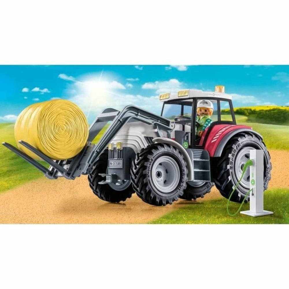 Ensemble de jouets Playmobil Country Tractor