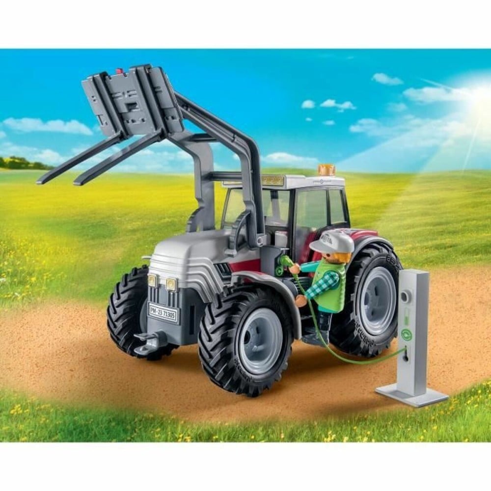 Ensemble de jouets Playmobil Country Tractor