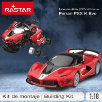 Remote-Controlled Car Ferrari (2 Units)