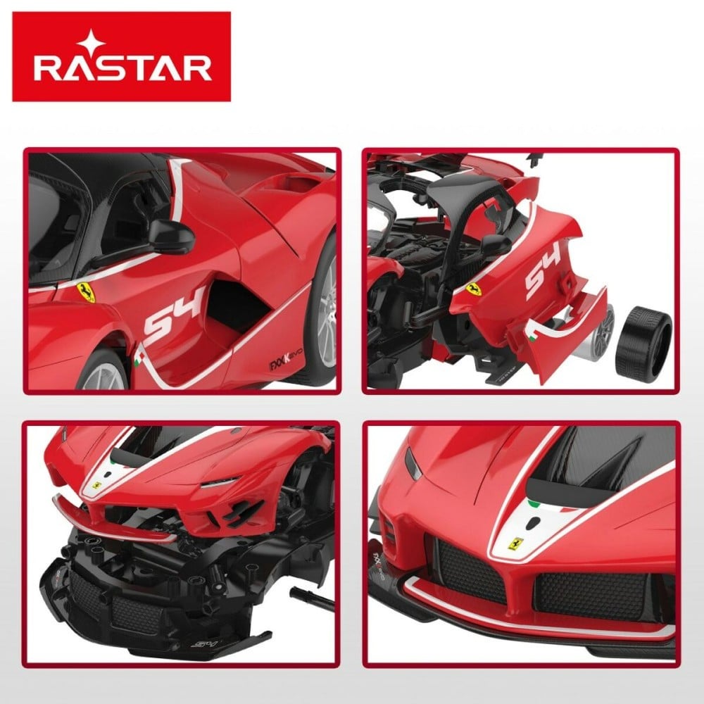 Remote-Controlled Car Ferrari (2 Units)