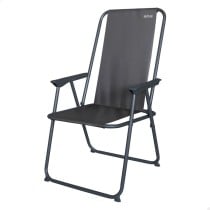 Chaise de camping pliante Aktive 44 x 88 x 44 cm (4 Unités)