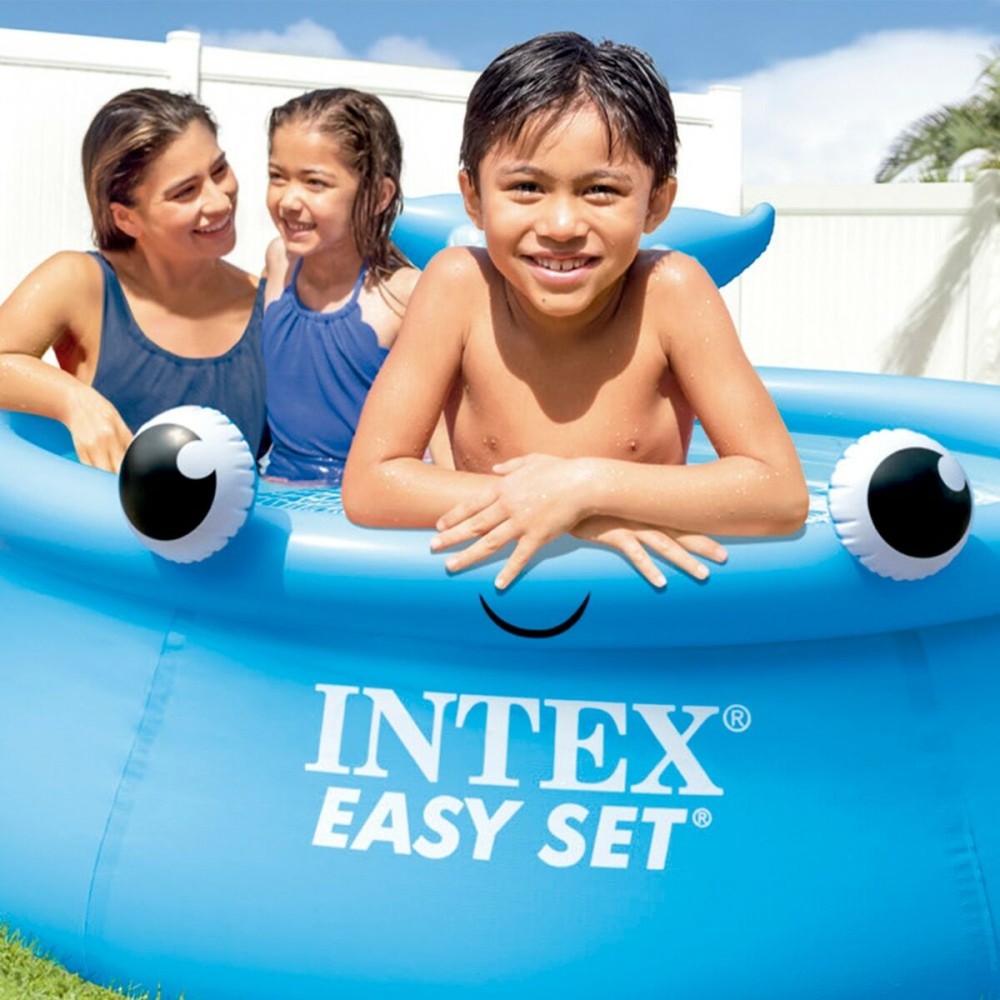 Inflatable Paddling Pool for Children Intex (2 Units)