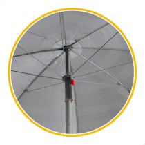 Parasol Aktive 220 x 207 x 220 cm (6 Unités)