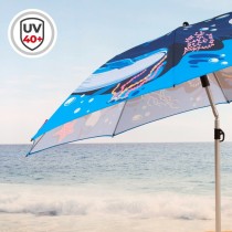 Sunshade Aktive 200 x 215 x 200 cm (6 Units)