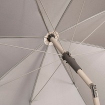 Parasol Aktive 220 x 210 x 222 cm (2 Unités)