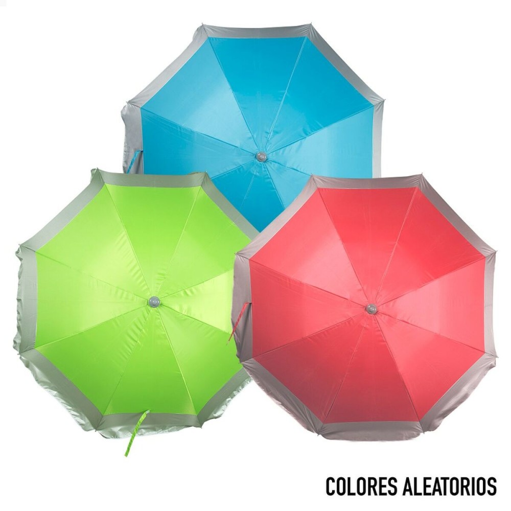 Parasol Aktive 200 x 200 x 200 cm (6 Unités)