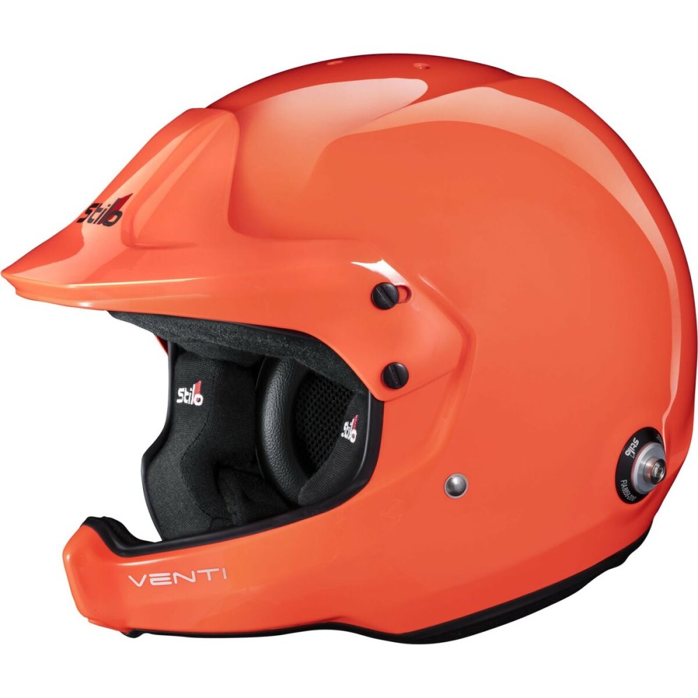 Vollvisierhelm Stilo WRC TROPHY OFFSHORE Orange 63 FIA 8859-2015