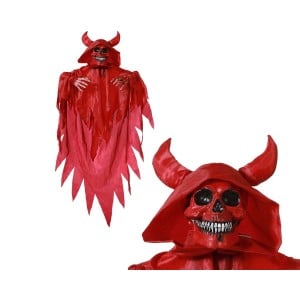 Halloween Decorations Male Demon 153 x 106 x 16 cm