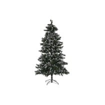 Weihnachtsbaum Home ESPRIT grün Metall Polyäthylen Verschneit 140 x 140 x 240 cm