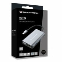 USB Hub Conceptronic 110519407101