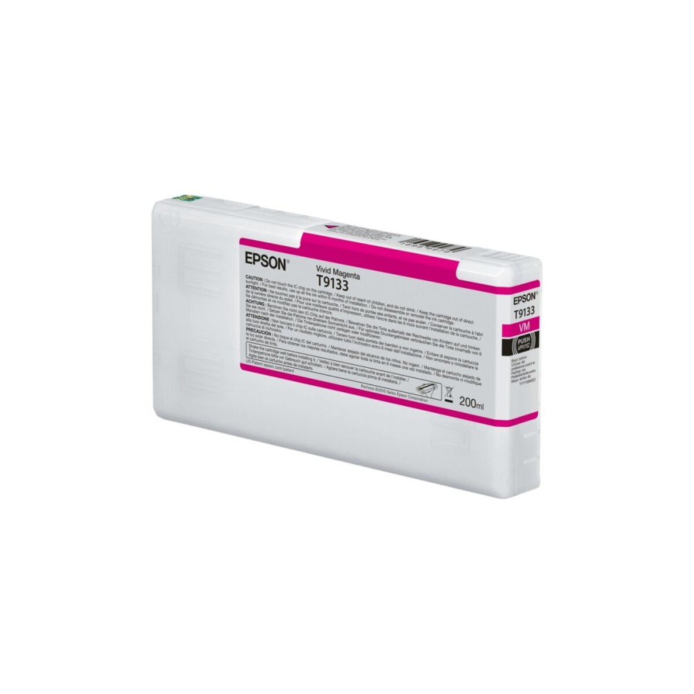 Original Tintenpatrone Epson T9133 Magenta