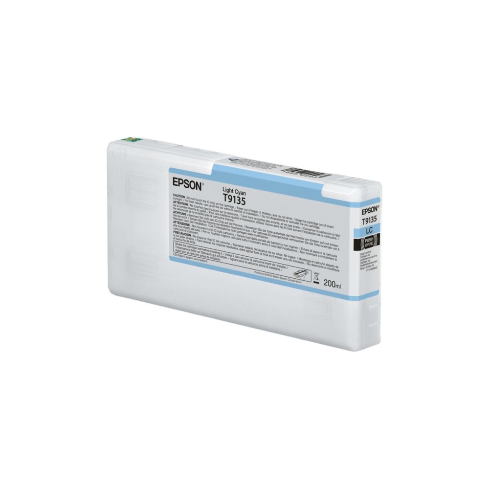 Original Ink Cartridge Epson T9135 Cyan