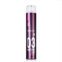 Strong Hold Hair Spray Proline Nature Lac 03 Salerm (650 ml)