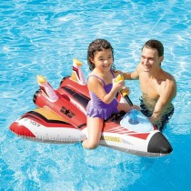 Personnage pour piscine gonflable Intex 57536NP 117 x 117 cm