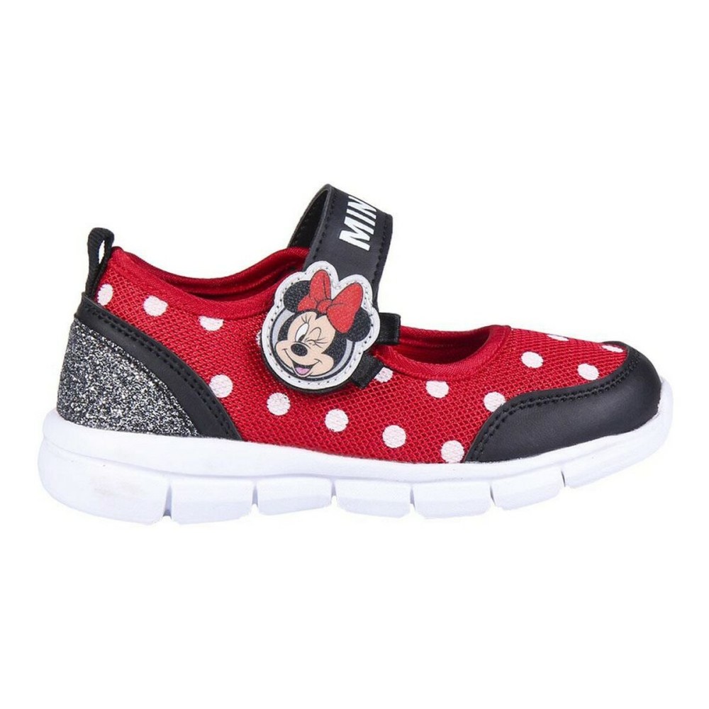 Chaussure de ballerine pour fille Minnie Mouse