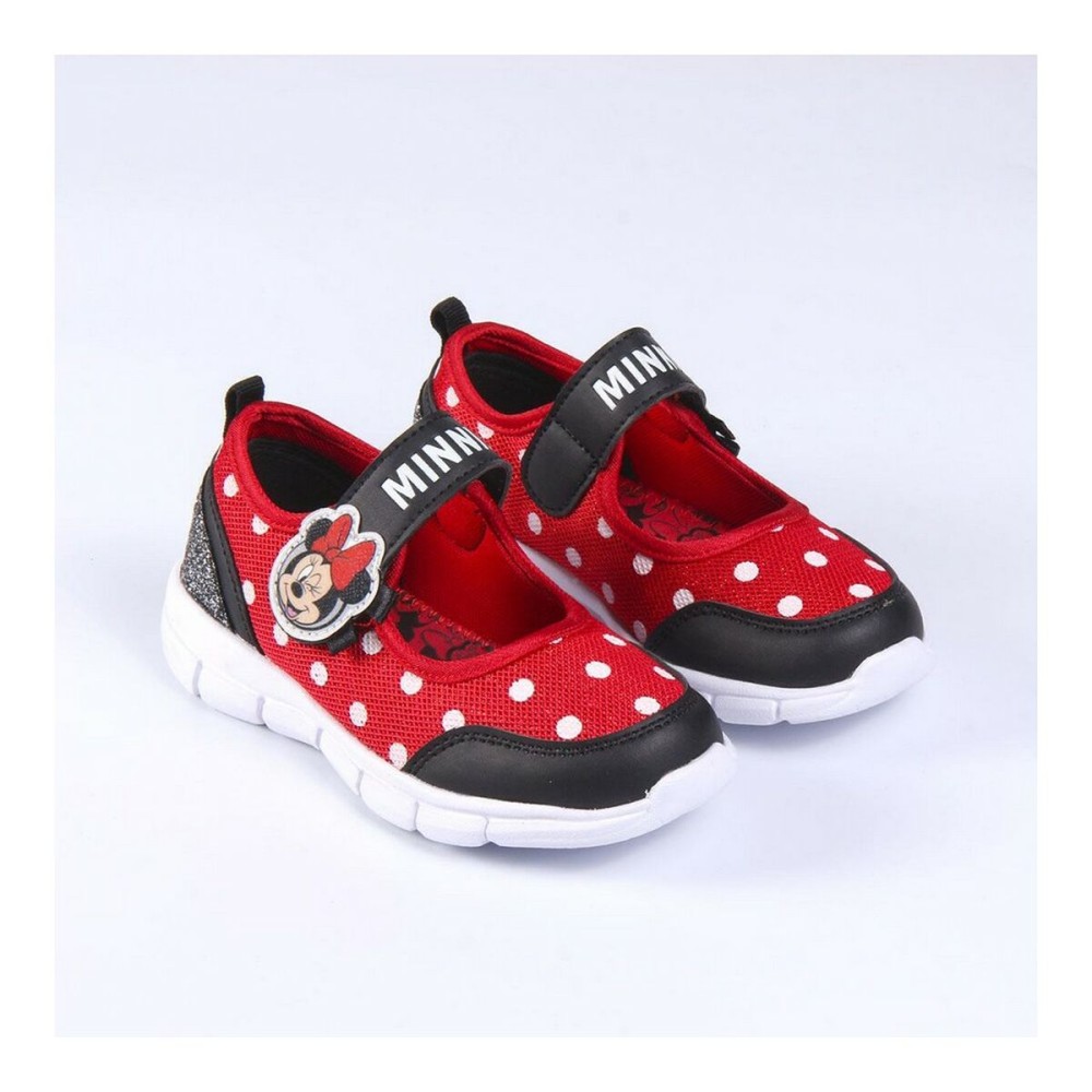 Chaussure de ballerine pour fille Minnie Mouse