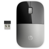 Schnurlose Mouse HP Z3700 Schwarz Grau 1200 DPI