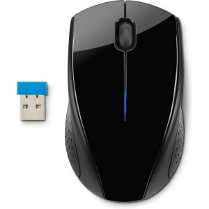 Wireless Mouse HP 3FV66AAABB Black