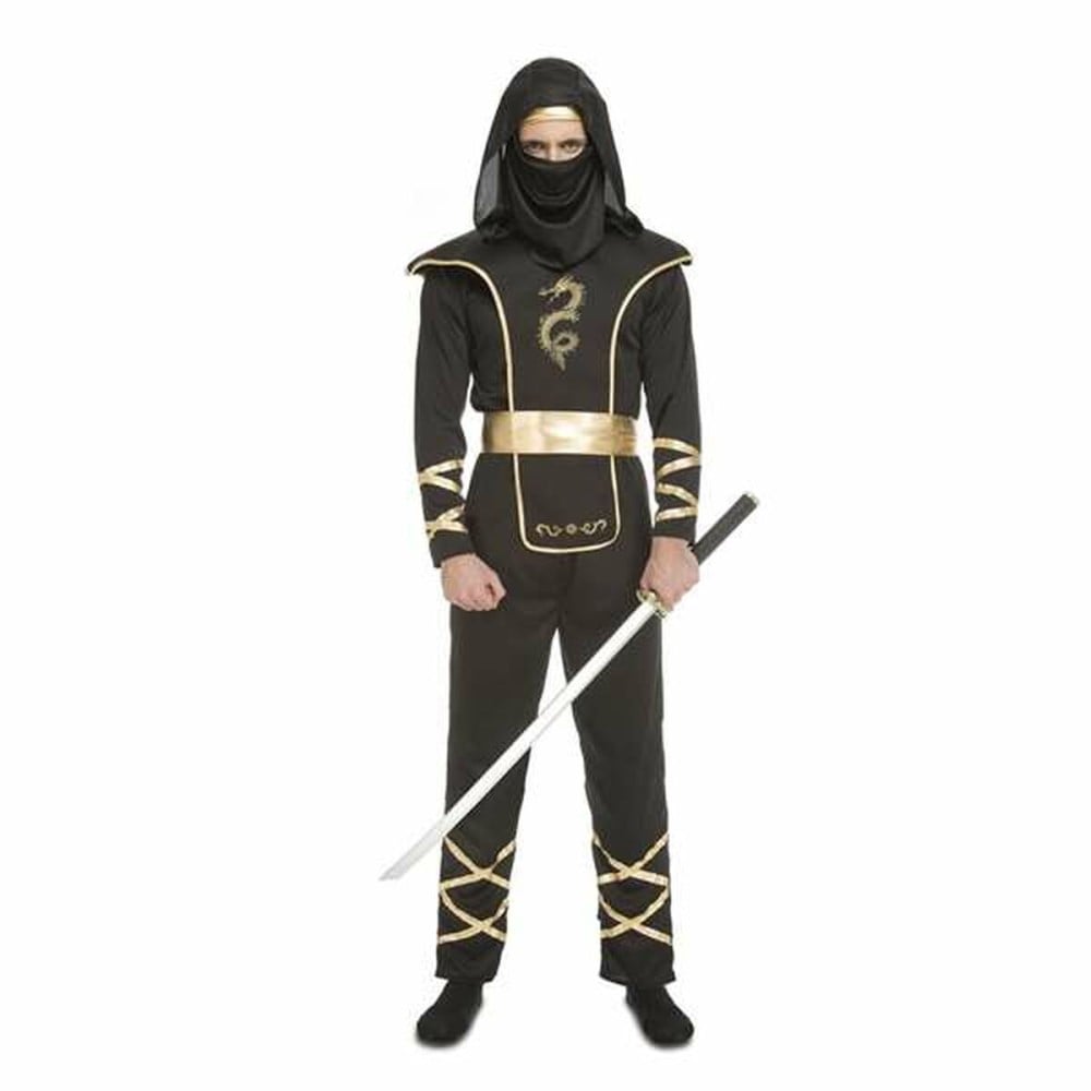 Déguisement pour Adultes My Other Me Ninja XL