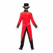 Costume for Adults My Other Me Circus presenter XXL