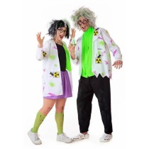 Costume for Adults Scientist M/L