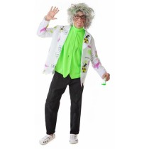 Costume for Adults Scientist M/L