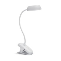 Tischlampe Philips Lámpara de mesa Weiß Metall 3 W