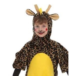 Costume for Children Giraffe