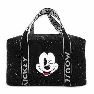 Reise-Toilettentasche Mickey Mouse Schwarz