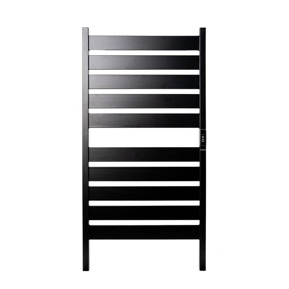 Electric Wall or Floor Towel Rail Towarall InnovaGoods 10 Bars