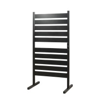 Electric Wall or Floor Towel Rail Towarall InnovaGoods 10 Bars