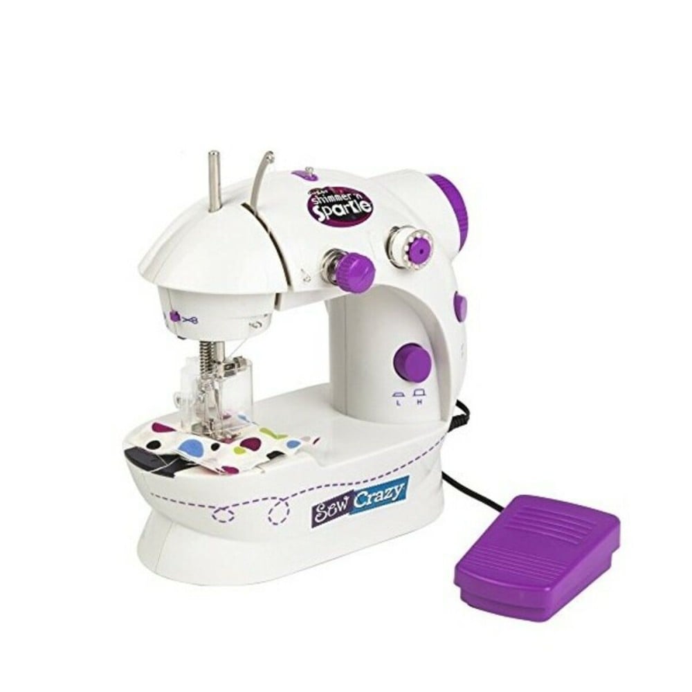 Toy sewing machine Shimmer N Sparkle Colorbaby 44080