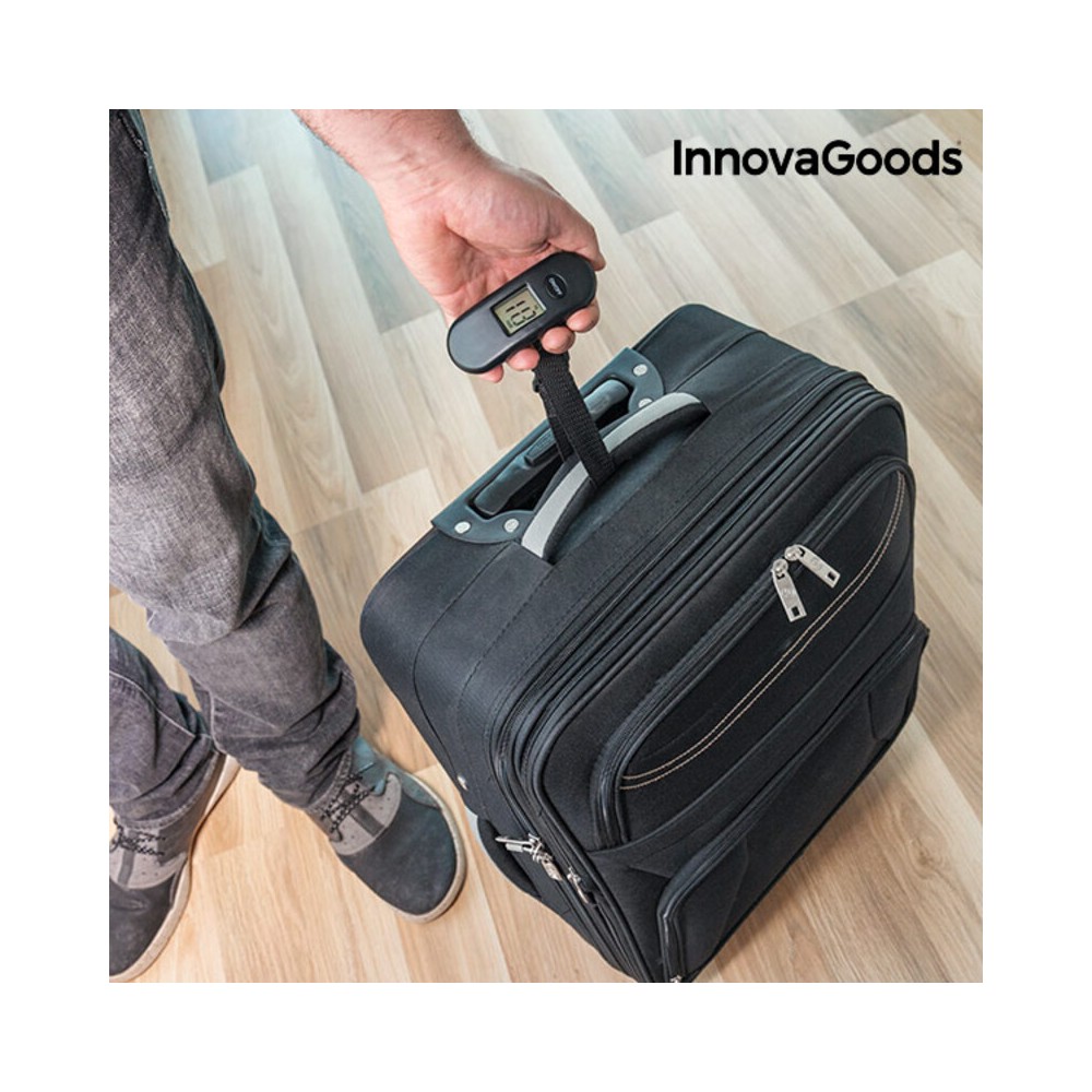 Gepäckwaage InnovaGoods IG116431 (Restauriert A)