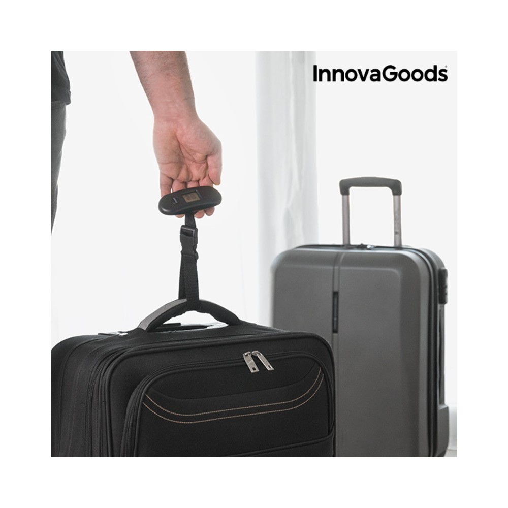 Scale for Suitcases InnovaGoods IG116431 (Refurbished A)