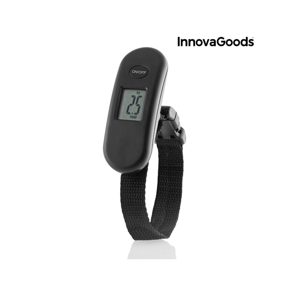 Gepäckwaage InnovaGoods IG116431 (Restauriert A)