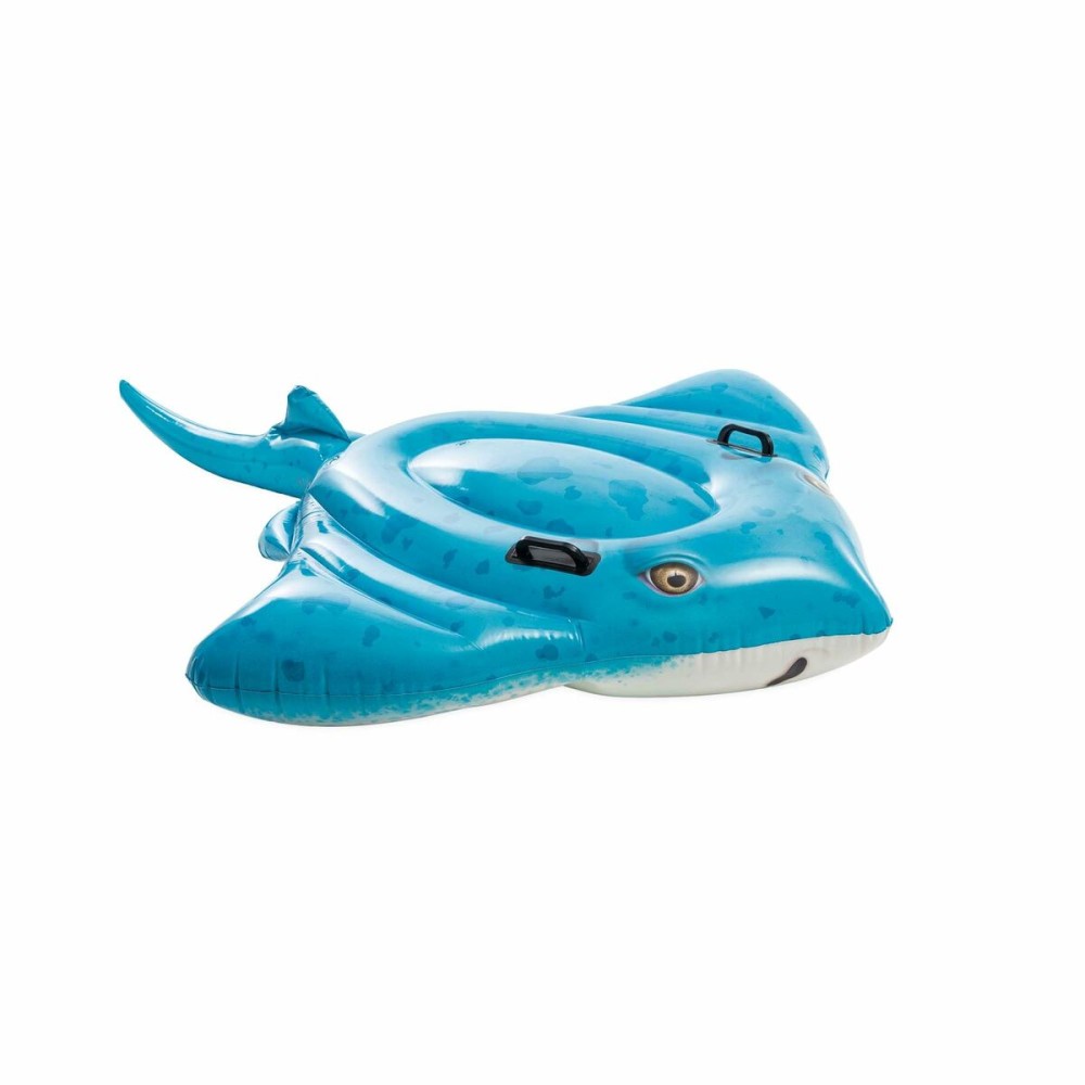 Inflatable pool figure Intex Manta ray 185 x 145 cm