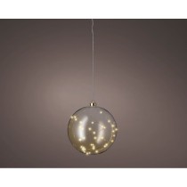 Christmas Bauble Lumineo For hanging MicroLED