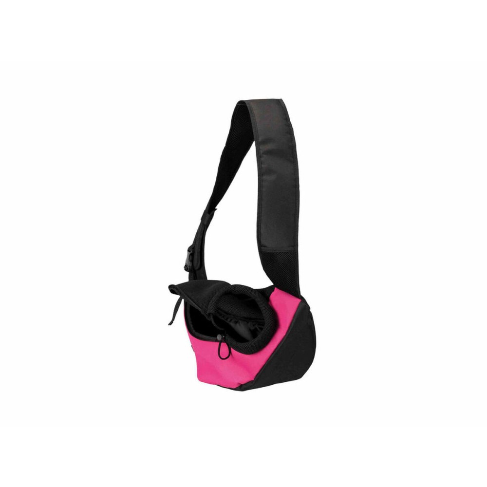 Laptoptasche Trixie Schwarz Rosa 50 × 25 × 18 cm