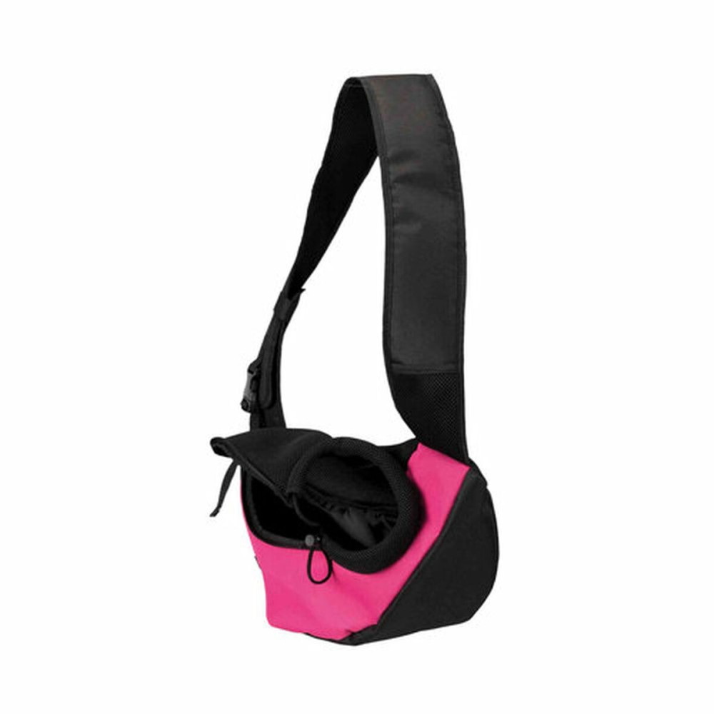 Laptoptasche Trixie Schwarz Rosa 50 × 25 × 18 cm