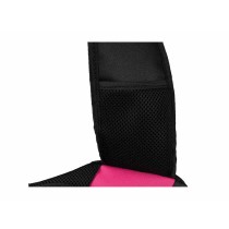 Laptoptasche Trixie Schwarz Rosa 50 × 25 × 18 cm