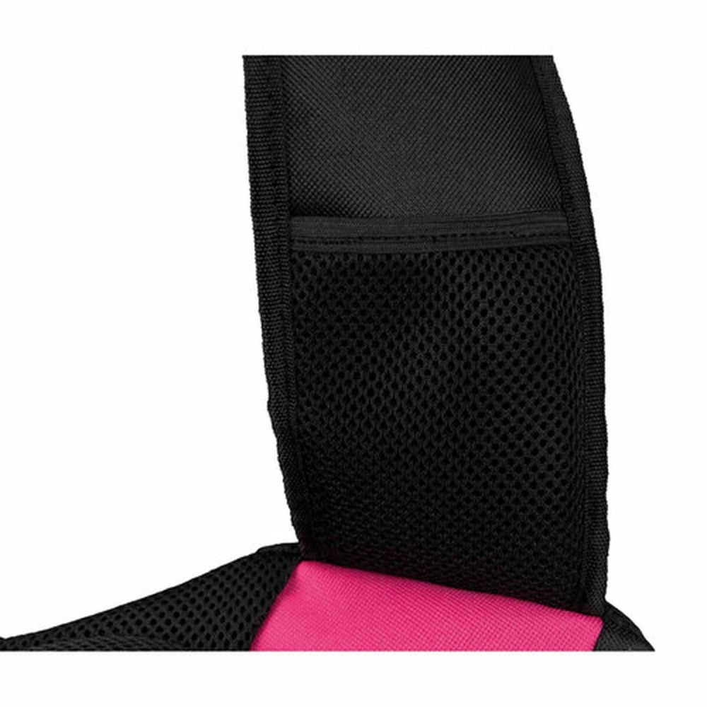 Laptoptasche Trixie Schwarz Rosa 50 × 25 × 18 cm