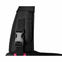 Laptop Backpack Trixie Black Pink 50 × 25 × 18 cm