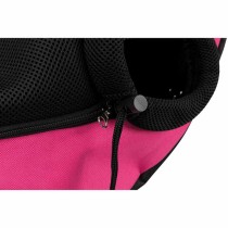 Laptop Backpack Trixie Black Pink 50 × 25 × 18 cm