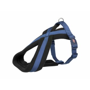 Harnais pour Chien Trixie Confort New Premium Indigo