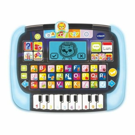 Tablette interactive pour enfants Vtech P'tit Genius Magic Light (FR) Lumière LED