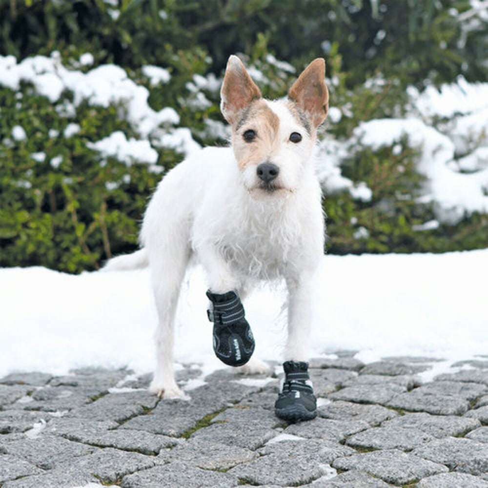 Manteau pour Chien Trixie 19461 Noir